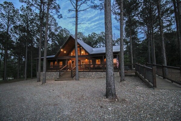 Architecture,Building,House,Cabin,Staircase