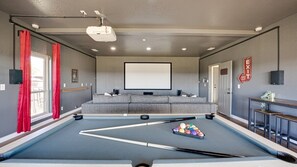 Salle de jeux