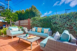 Terrass/Patio