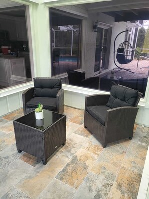 Terrass/Patio