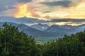 No two sunsets are the same, but they are all spectacular.