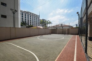 Sports court