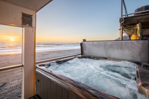 Bubbelpool utomhus