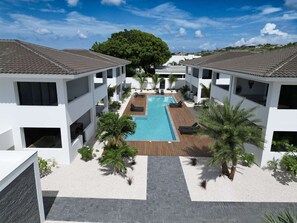 Pool-side Luxury Apartment for Rent in Curacao, photo 2