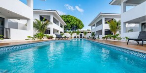 Pool-access apartment for Vacation Rental in Curacao, Photo 2-1