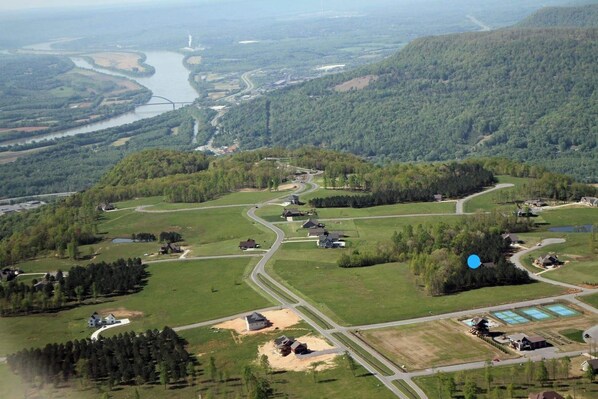 Vista aérea