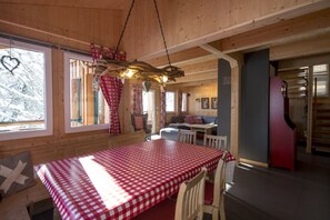 Salle à manger