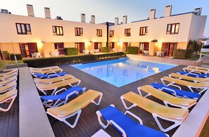 Piscina all'aperto