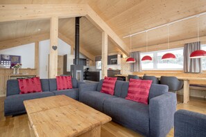 Coin séjour