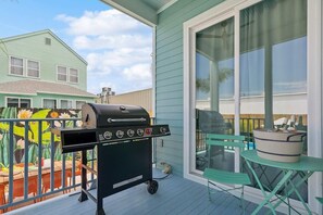 Natural Gas Grill