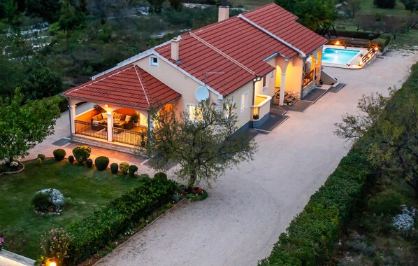 house