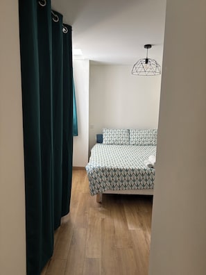 Couloir chambre