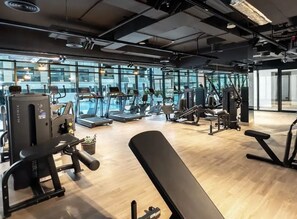 Fitnesscenter