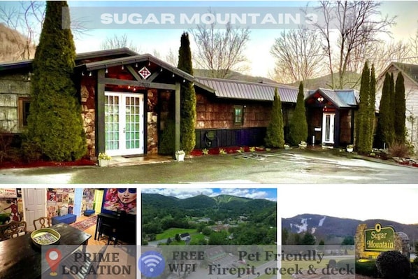 3 Minutes from Sugar, Very cool place.  Prime location.  