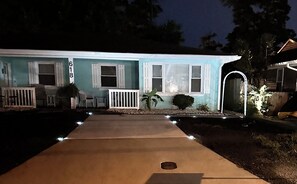 Front yard