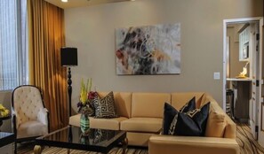 Suite Living Room