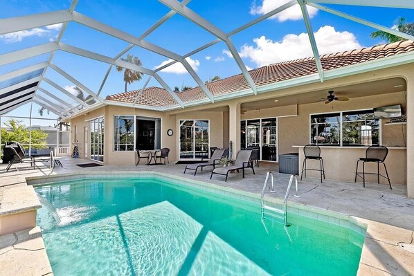 Piscine