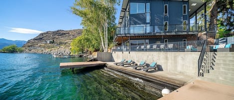 Please review listing description & Chelan County Vacation Rental requirements