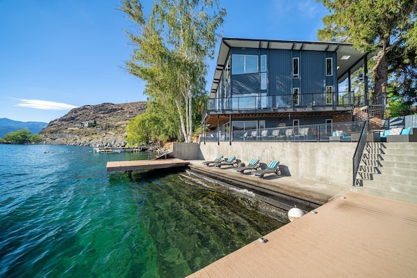 Please review listing description & Chelan County Vacation Rental requirements