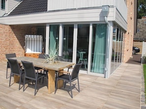 Ferienhaus Strandburg SPO - 3a
