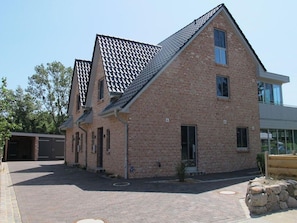 Ferienhaus Strandburg SPO - 3a