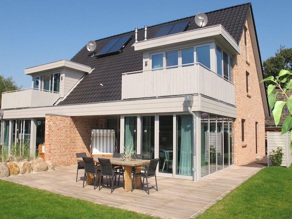 Ferienhaus Strandburg SPO - 3a