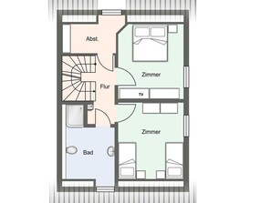Plan dâĂ©tage