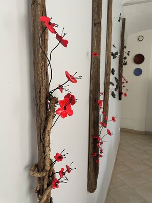 Interior detail