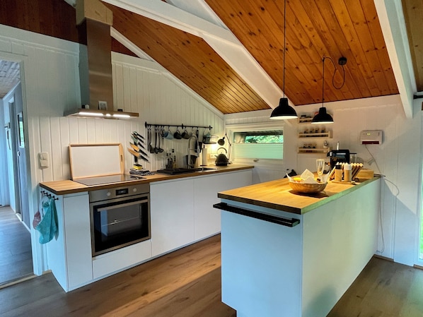 Cuisine privée