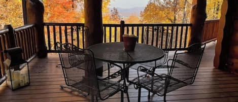 Imagine your morning cup of coffee here this fall! 