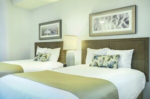 Unit may vary in layout, view, floor, and decor.