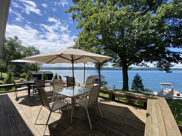 Deck View