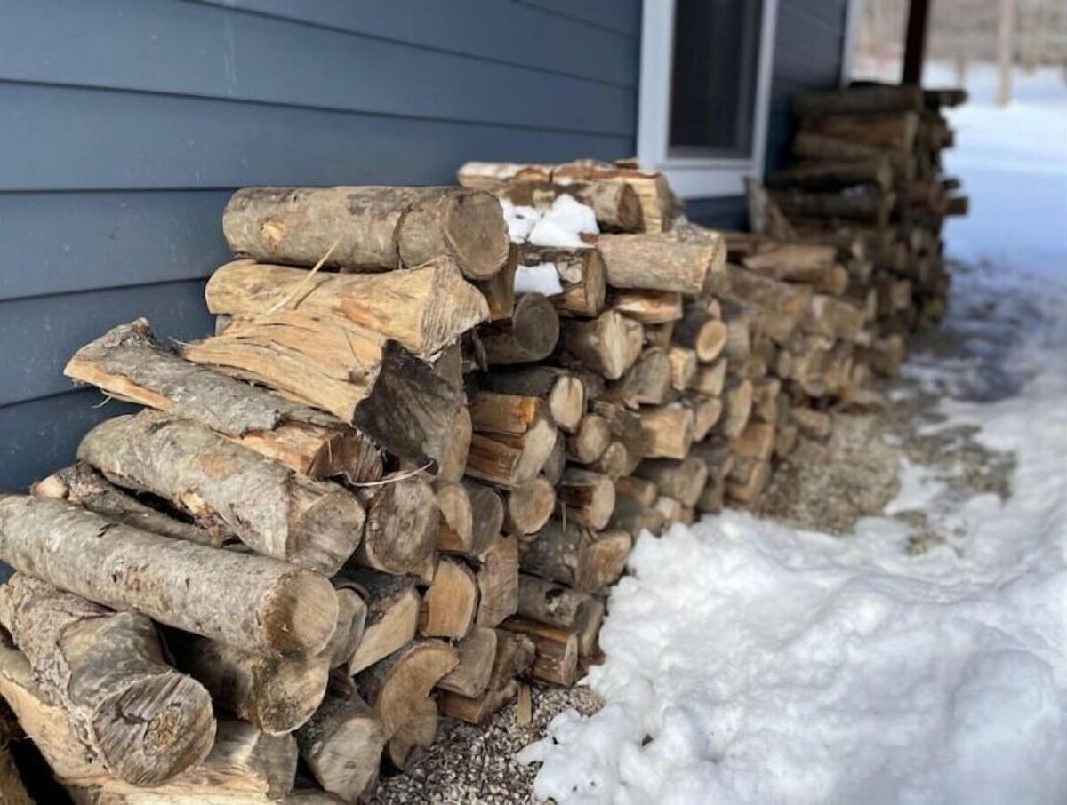 BigBear Lodge: Mt. Sunapee / Hot tub / Firepit