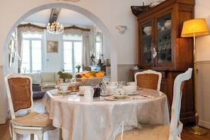 Dining