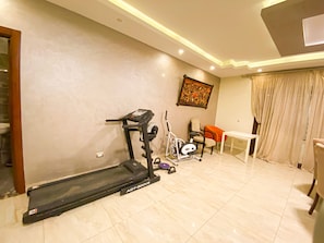 Fitnesscenter