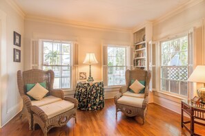 Living Room Area