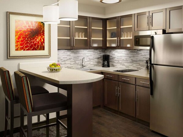 Cocina privada