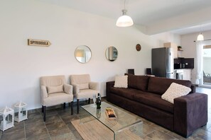 Coin séjour