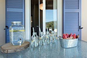 Repas et boissons
