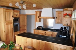 Cocina privada