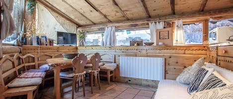 73G144161 6 CHALET LA BRICOLE - VAL-CENIS