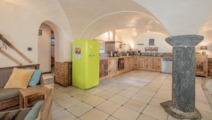Chez Léon 73G71259 - CHAMPAGNY EN VANOISE - Espace de vie (50 m2)