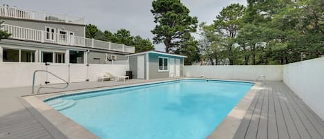 Wellfleet Vacation Rental | 5BR | 6BA | 3 Steps to Access | 5,657 Sq Ft