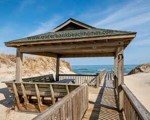 Find your own slice of paradise on the Outer Banks.