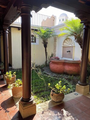 Área da propriedade