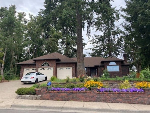 Street View of House