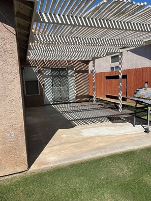 Terrass/Patio