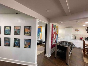 Game room