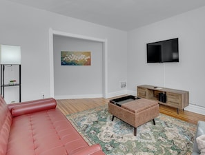 Smart TV 50" to stream your channels