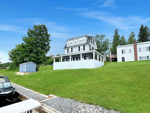 Exterior